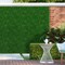 12 Pieces 20 x 20 inches Artificial Grass Wall Panels for Garden Yard Balcony